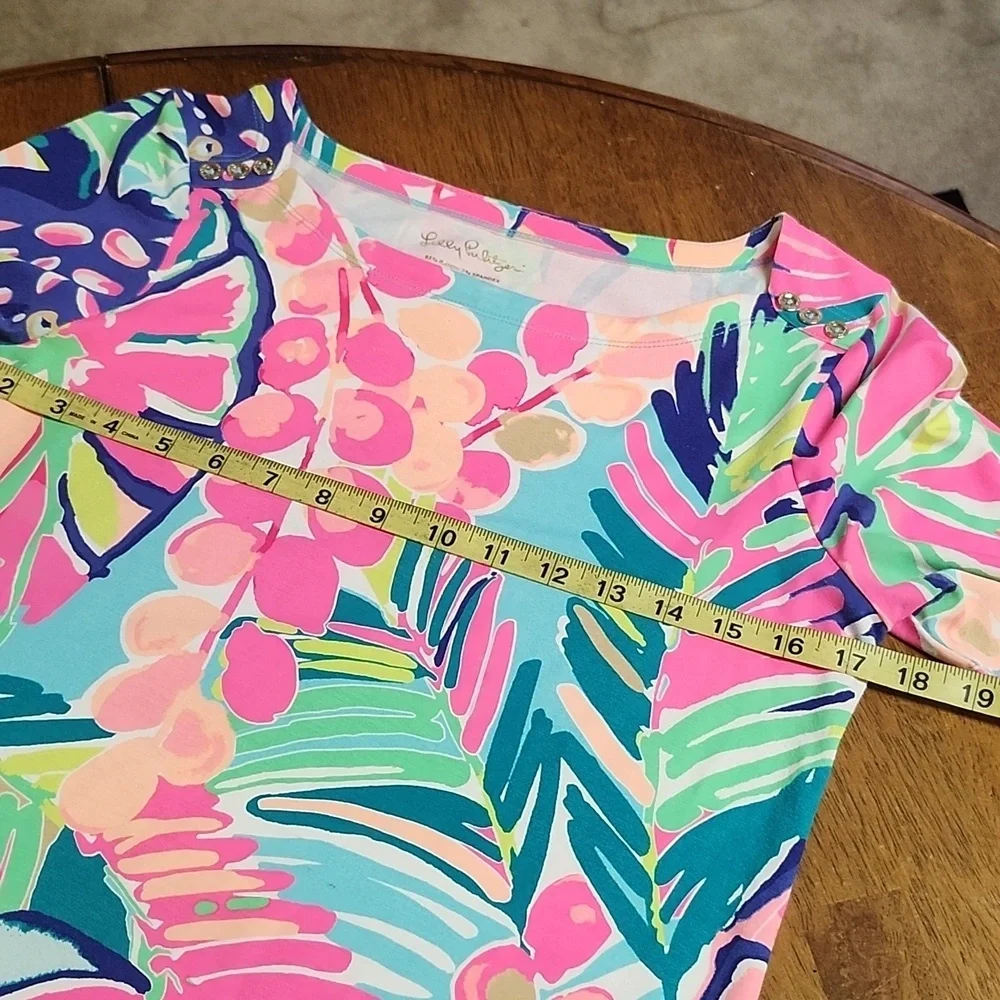 Lilly Pulitzer Sophie Mini Dress 